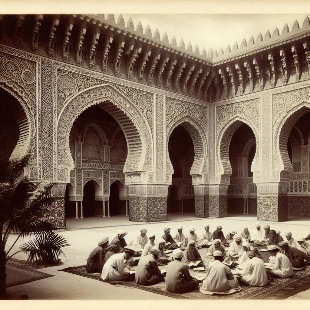 شارع تاريخي